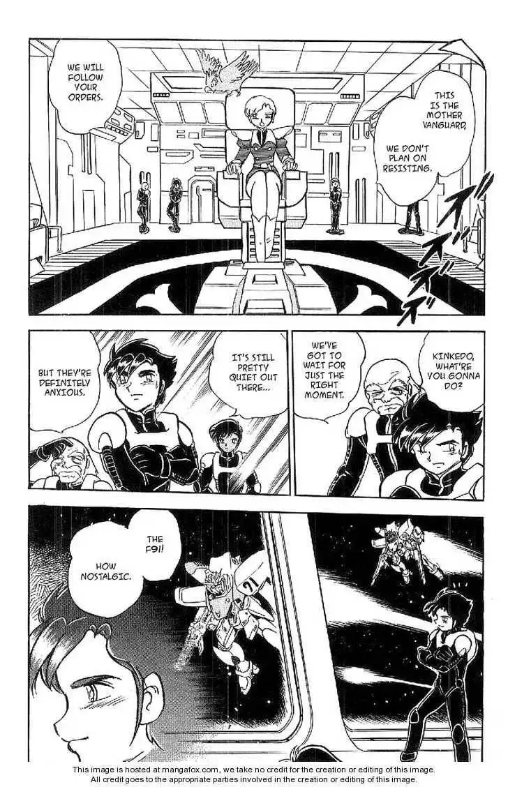 Mobile Suit Crossbone Gundam Chapter 4.1 9